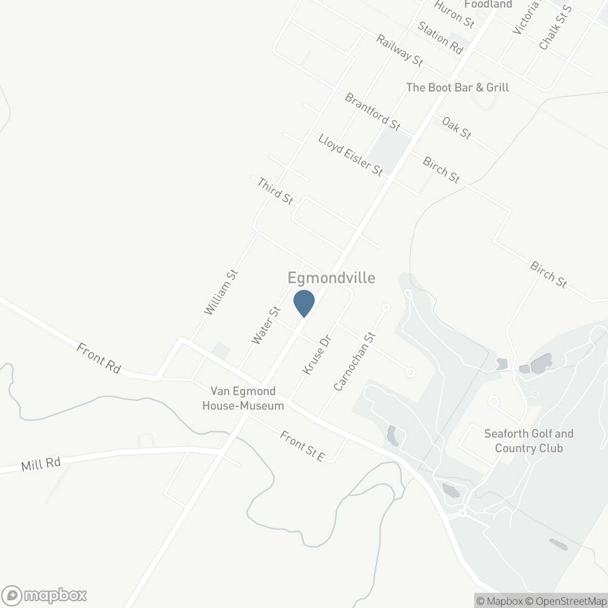 48 KIPPEN ROAD, Huron East, Ontario N0K 1G0